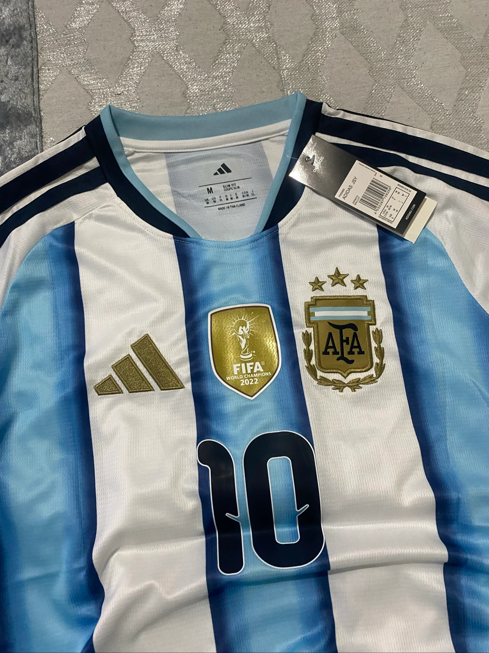 Argentijns shirt 2026 – photo 3